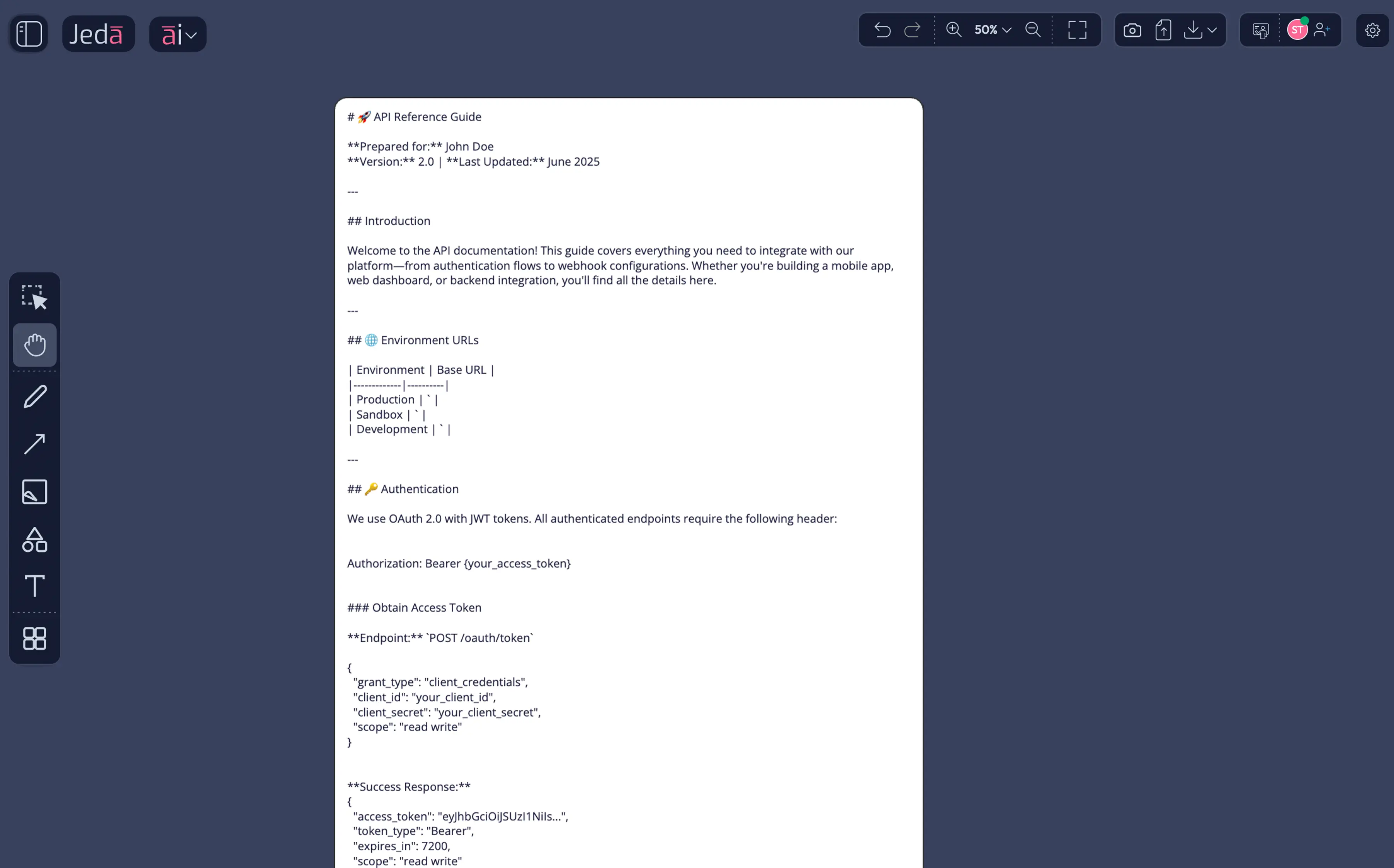 API Doc