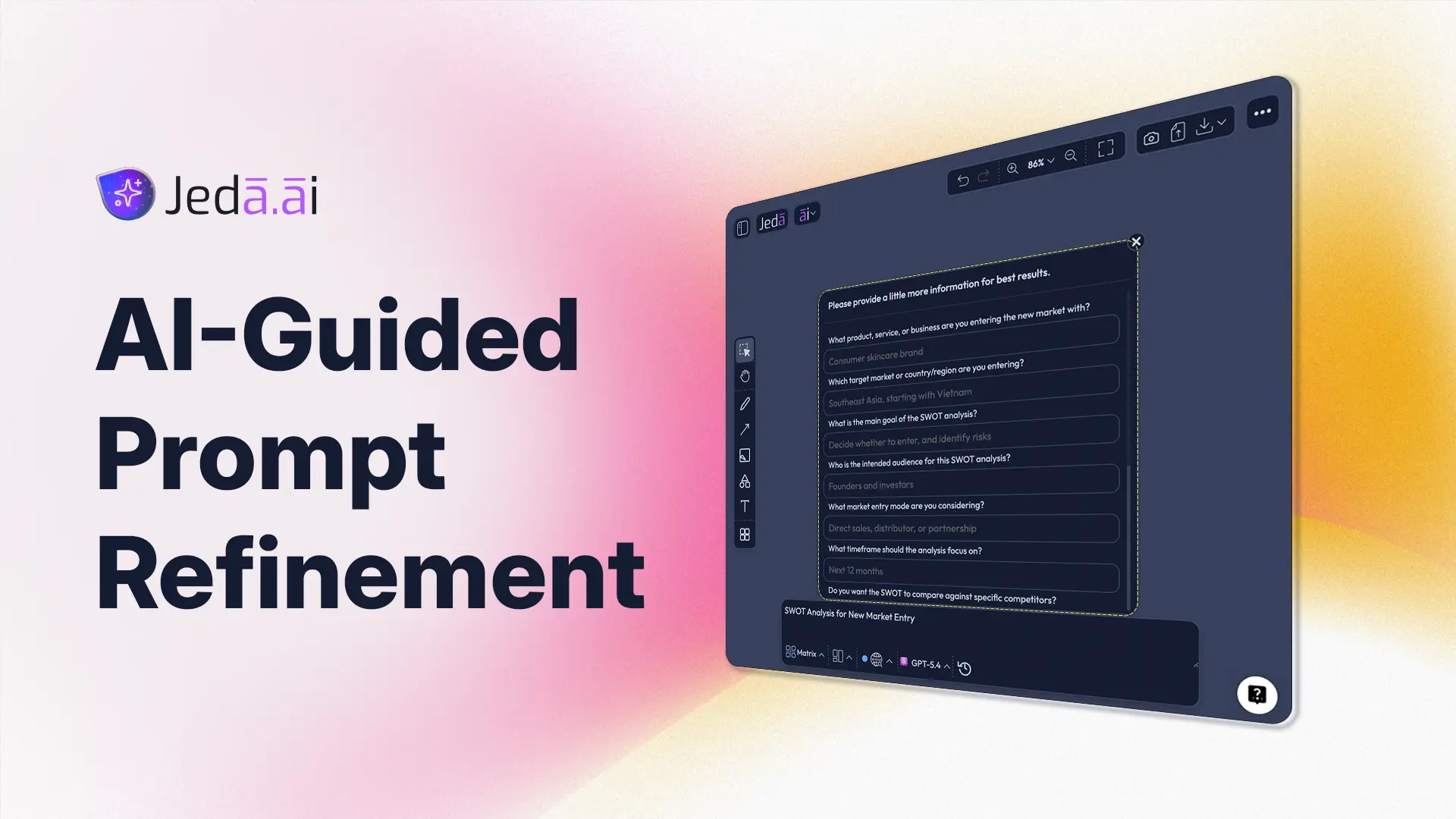 Tutorial 3.2 — Dynamic Prompt: AI-Guided Prompt Refinement