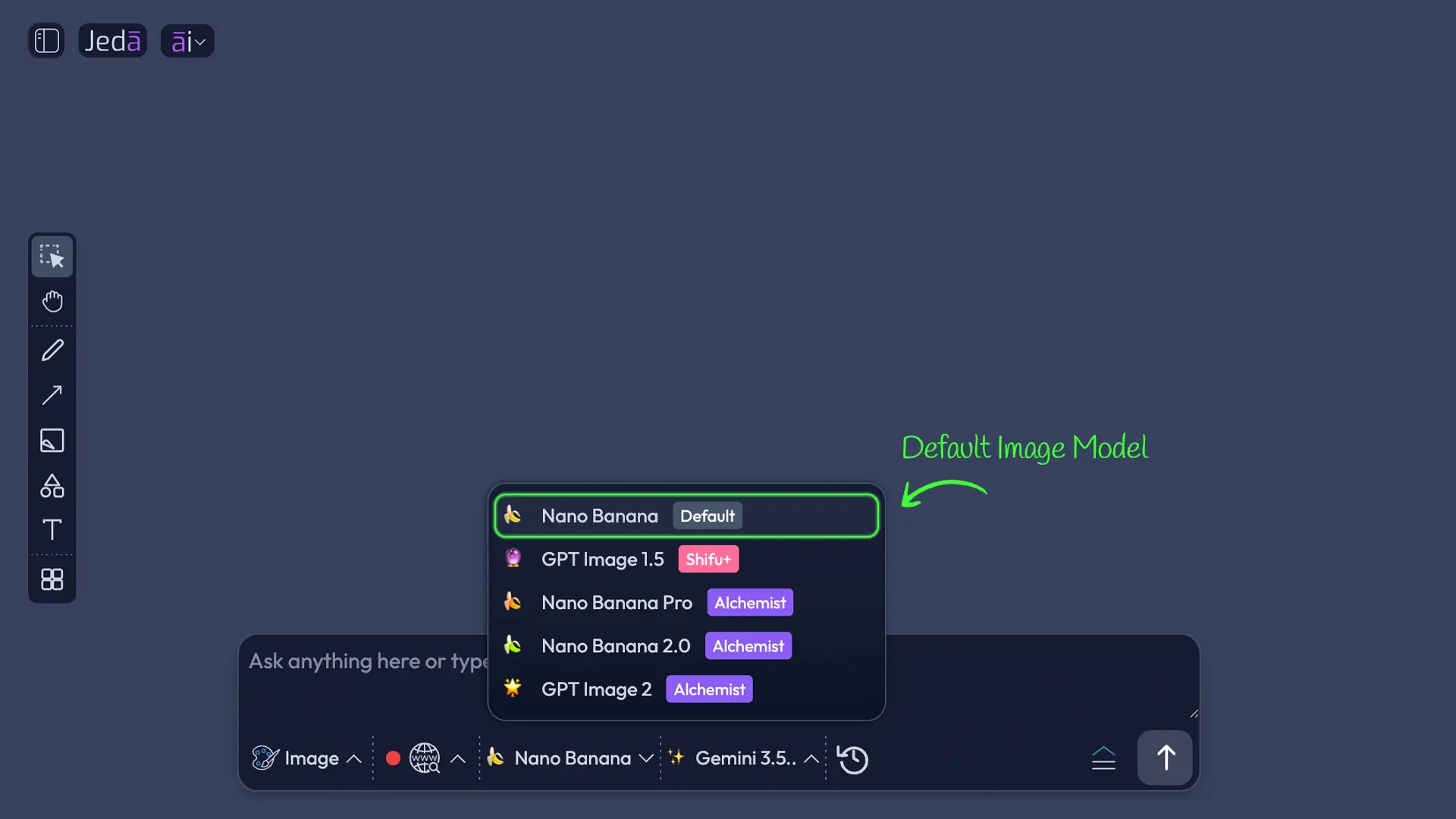 Why Nano Banana as a Default Image Model Matters
