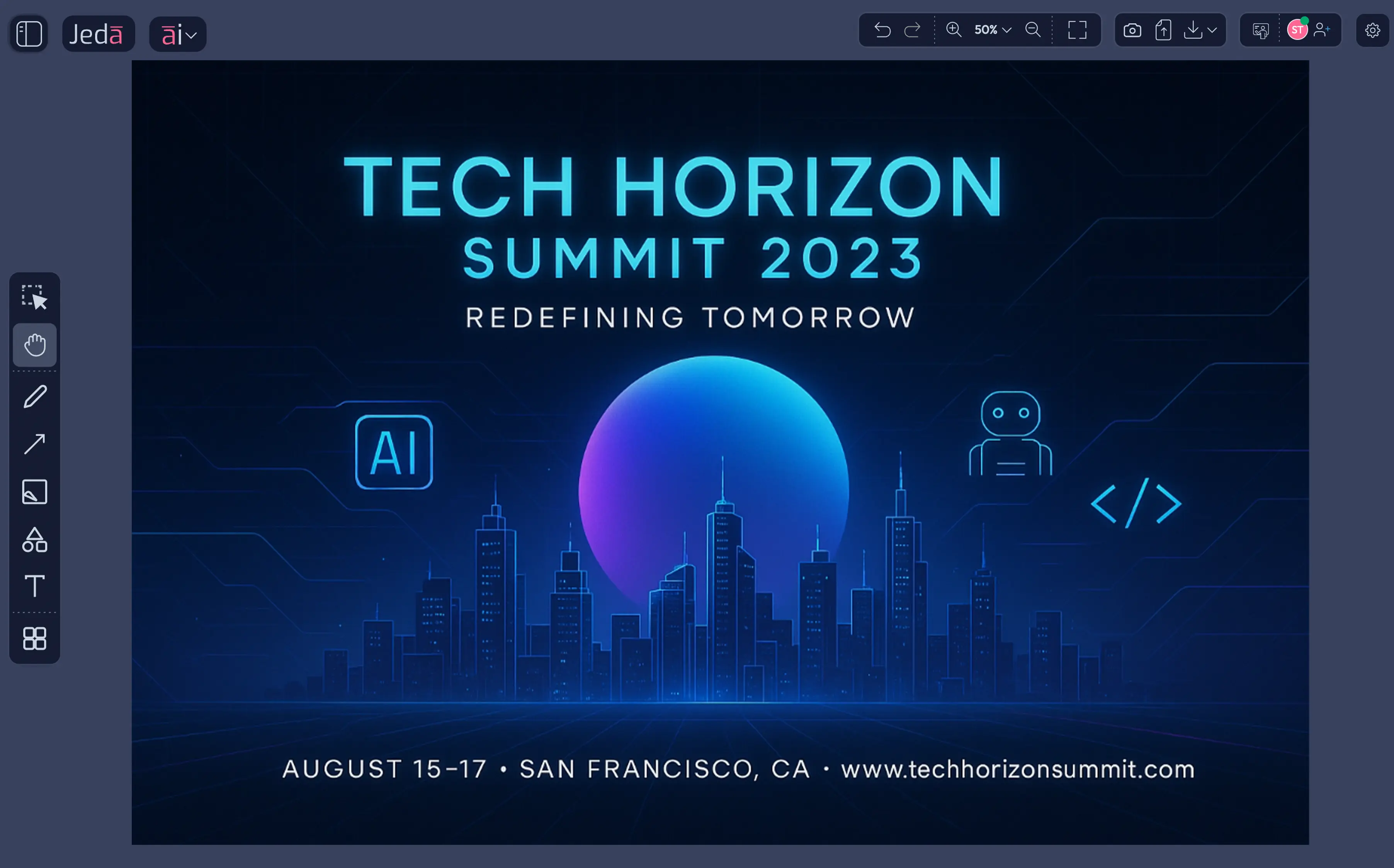 Event Banner