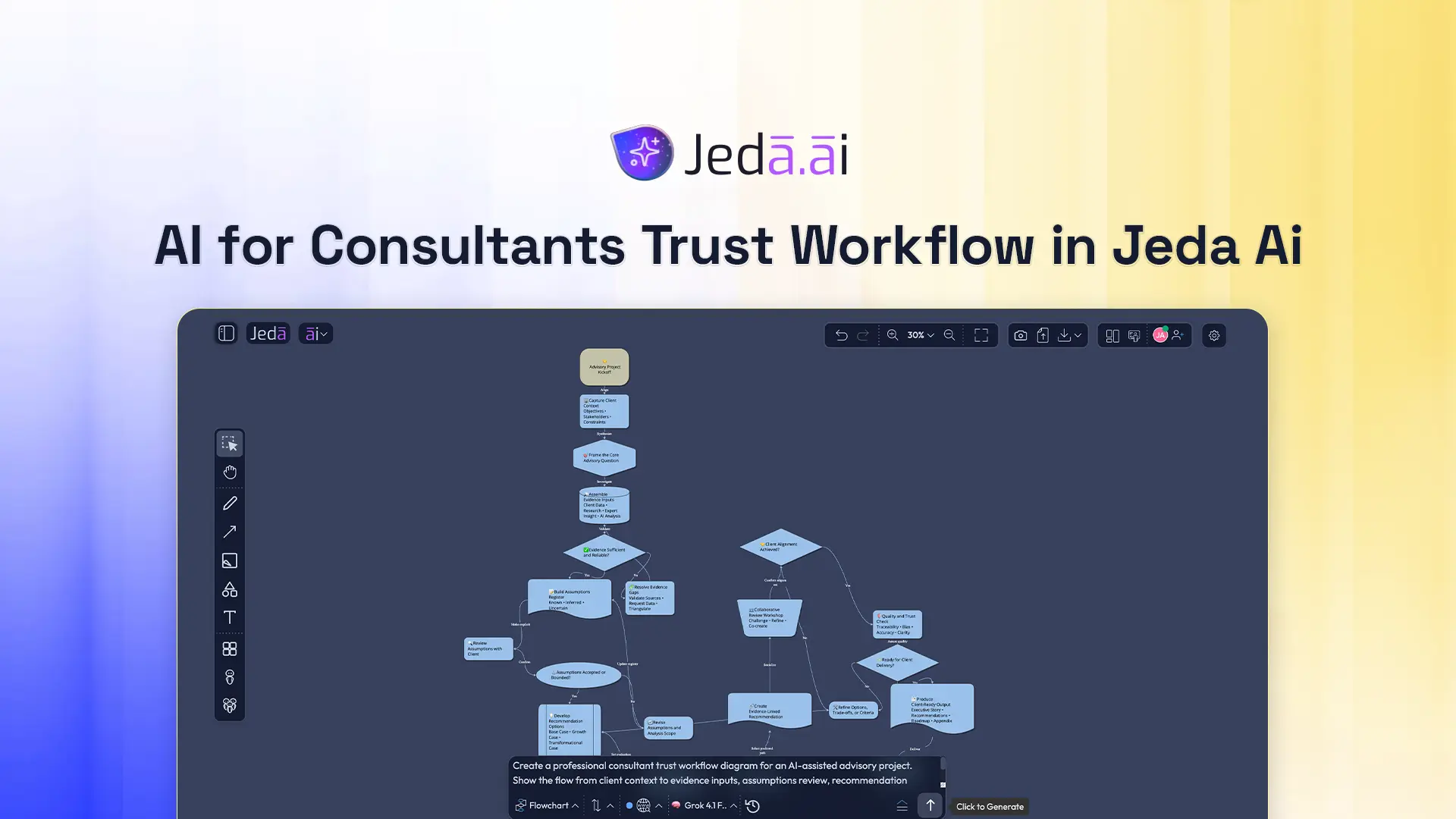 AI for Consultants: Build Client Trust With Visible AI Workflows