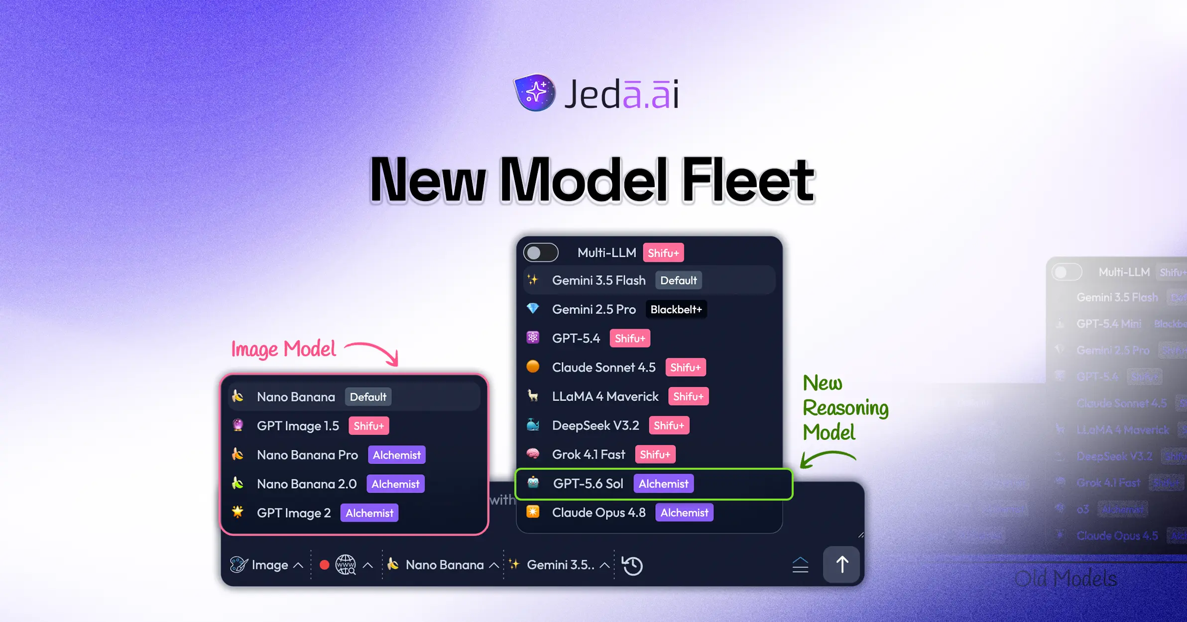 Jeda AI's New AI Model Fleet: Faster Visual Thinking for Better Business Decisions