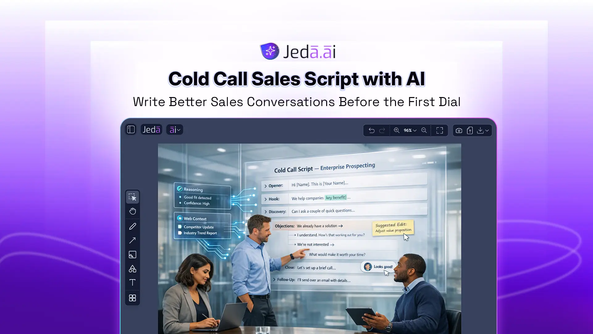 Cold Call Sales Script with AI: Write Better Sales Conversations Before the First Dial