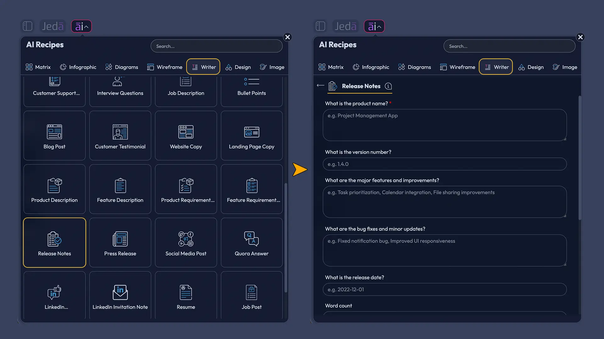 Why Use Jeda.ai for Release Notes with AI?