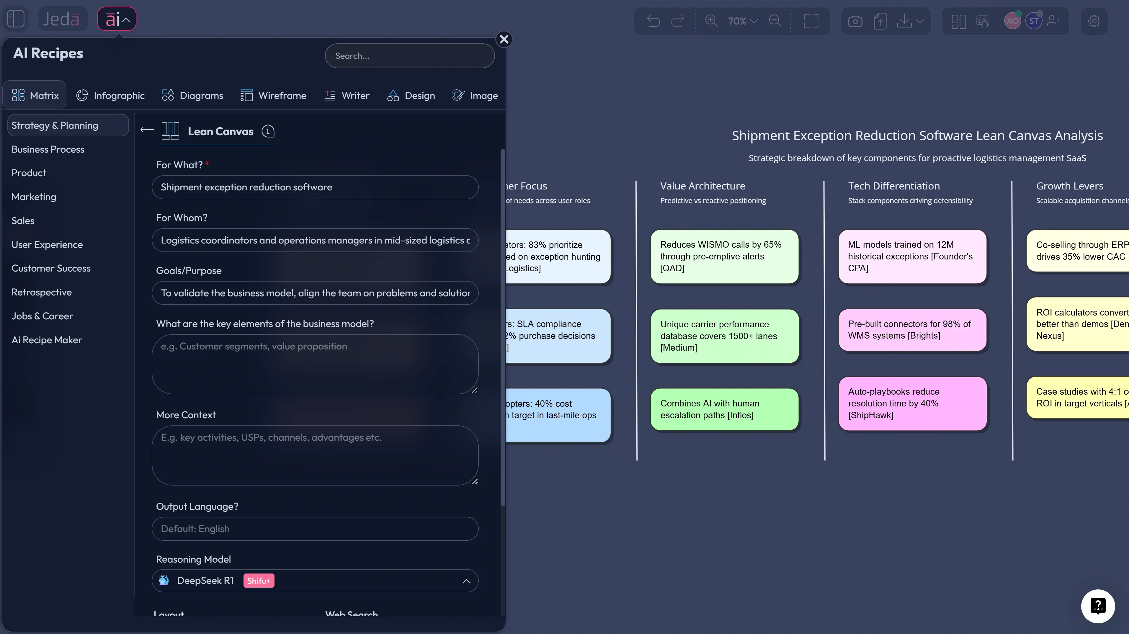 Free AI Business Plan Generator