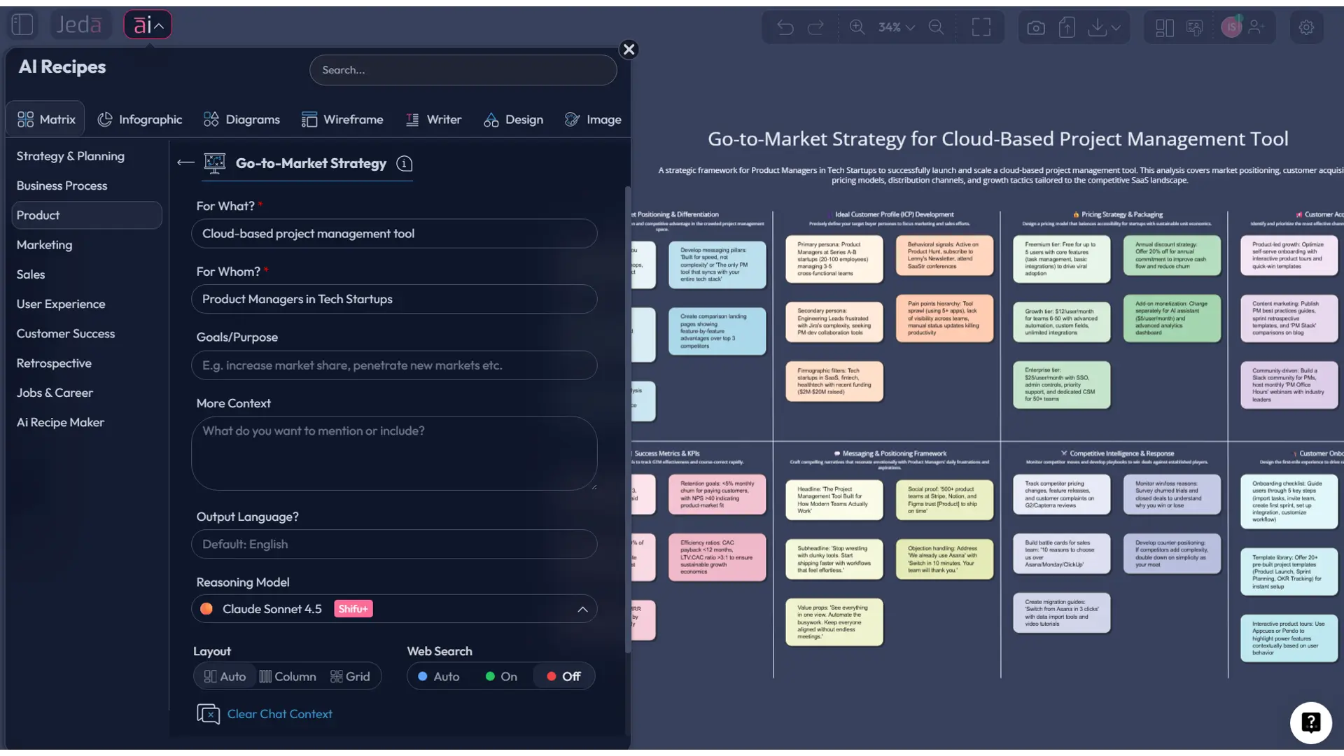 Go-To-Market Strategy with AI: A Practical GTM Strategy Template