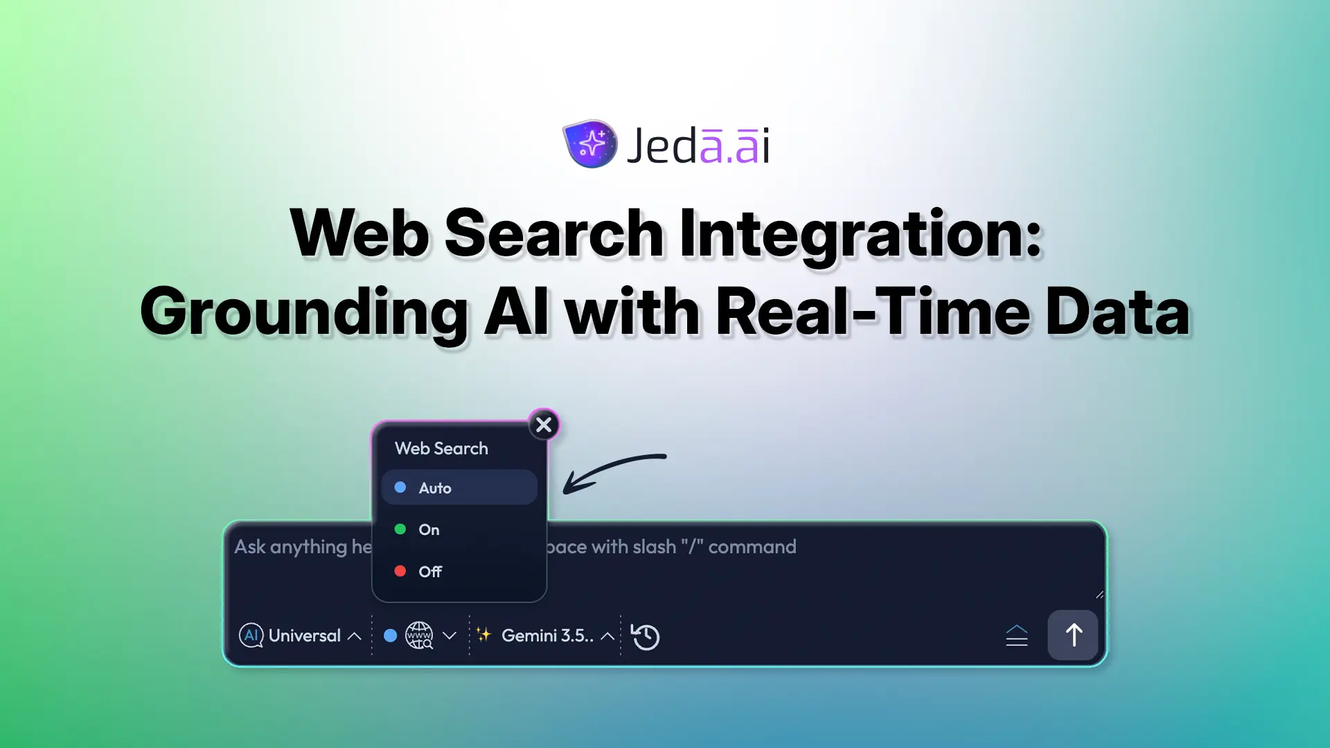 Tutorial 2.6 — Web Search Integration: Grounding AI with Real-Time Data