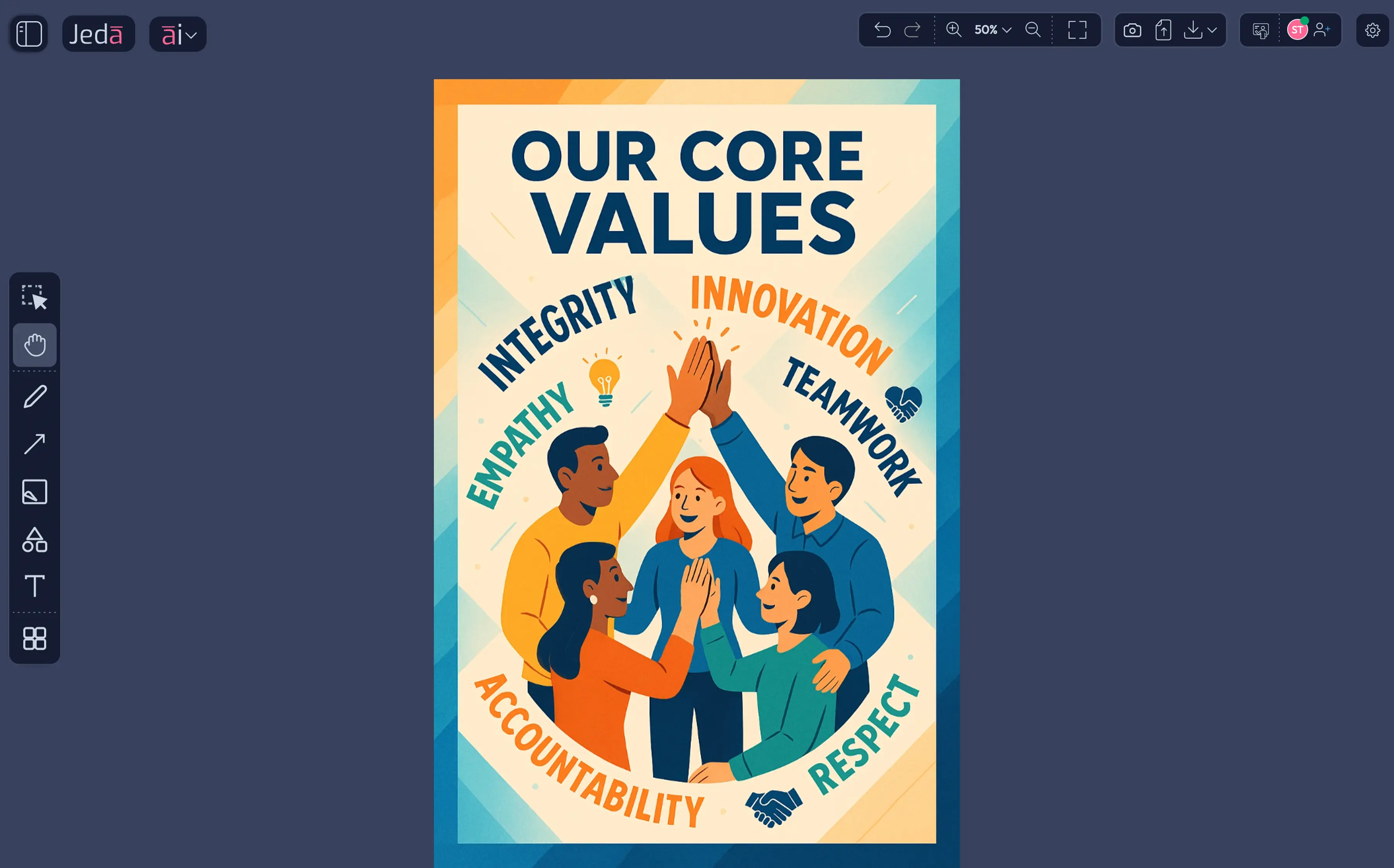 Culture Poster