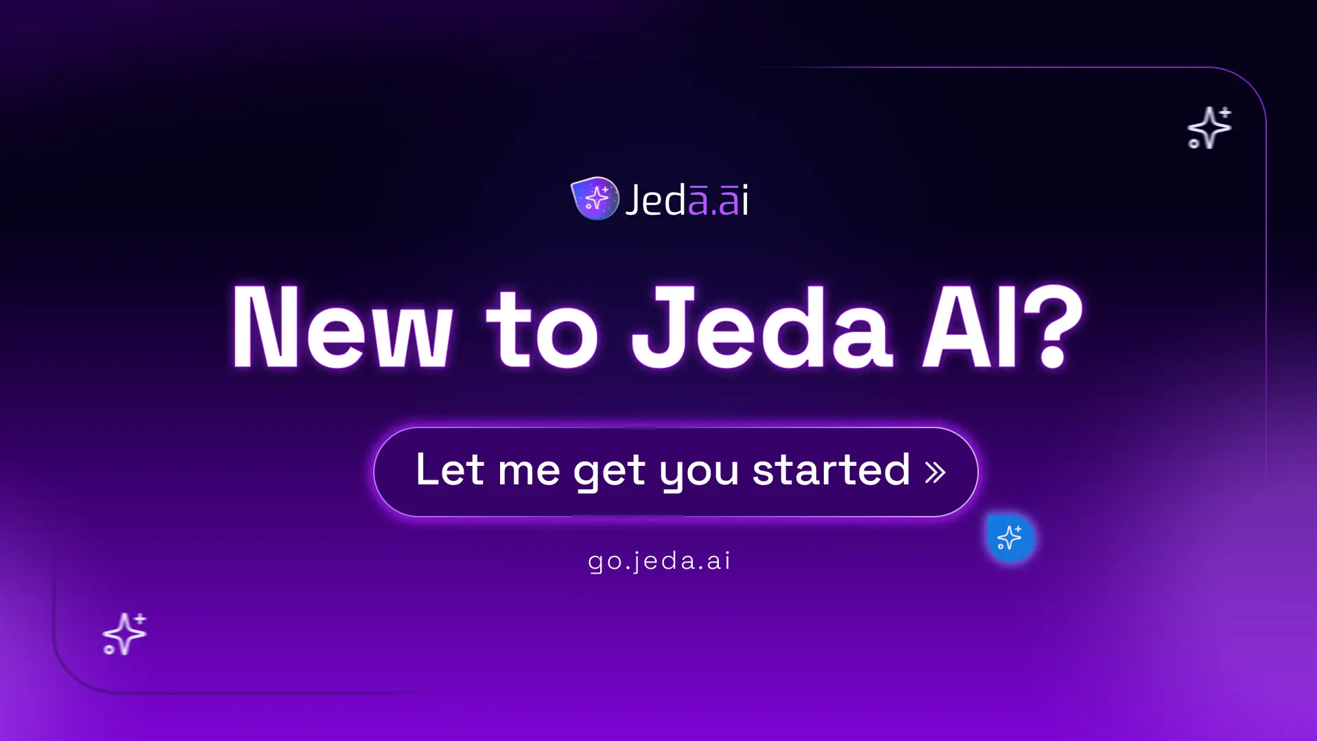 Tutorial 1.1 — Getting Started with Jeda.ai: Your First AI Workspace