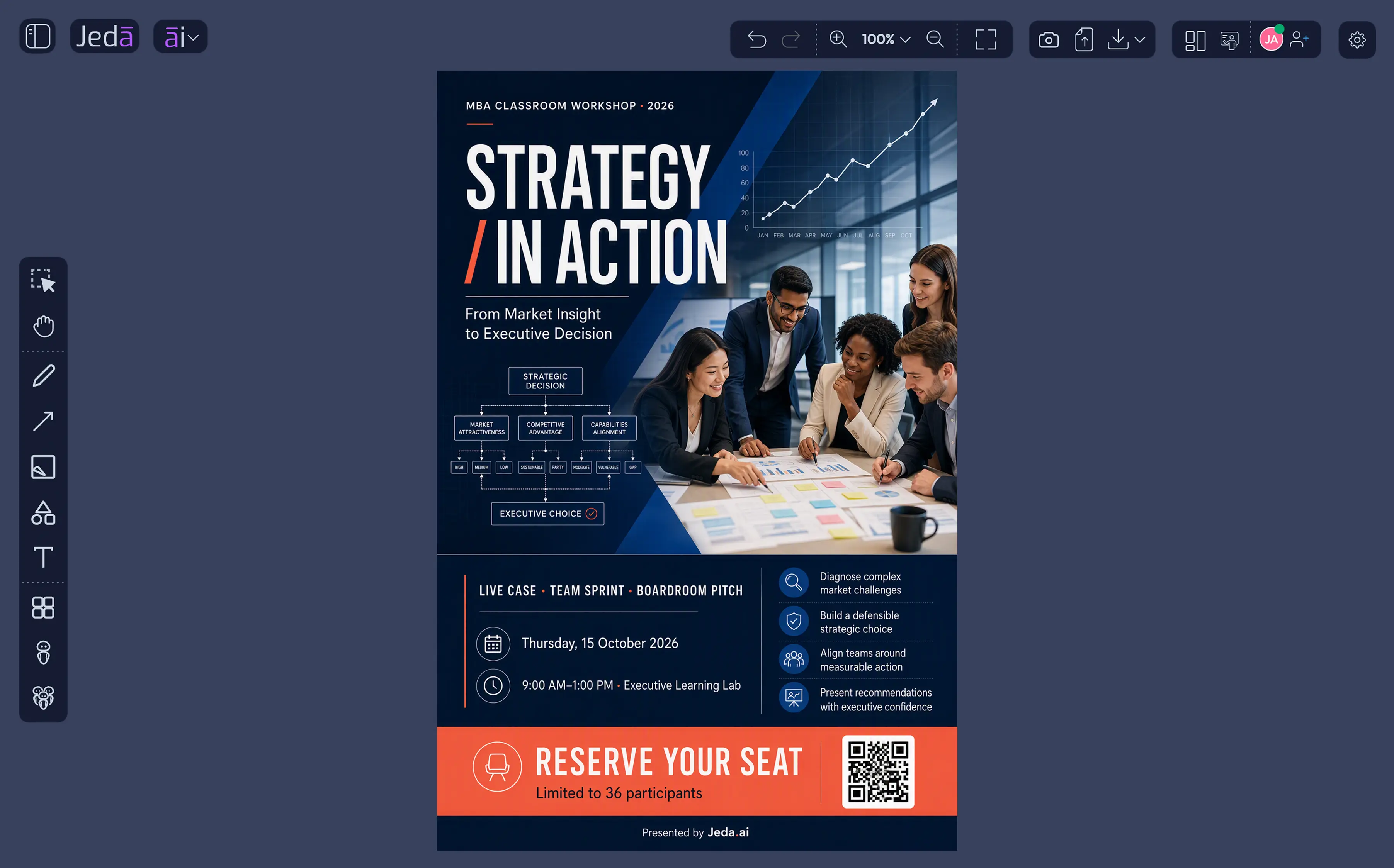 MBA Workshop Poster